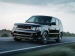 Land Rover Range Rover Sport Black Edition 2012 года